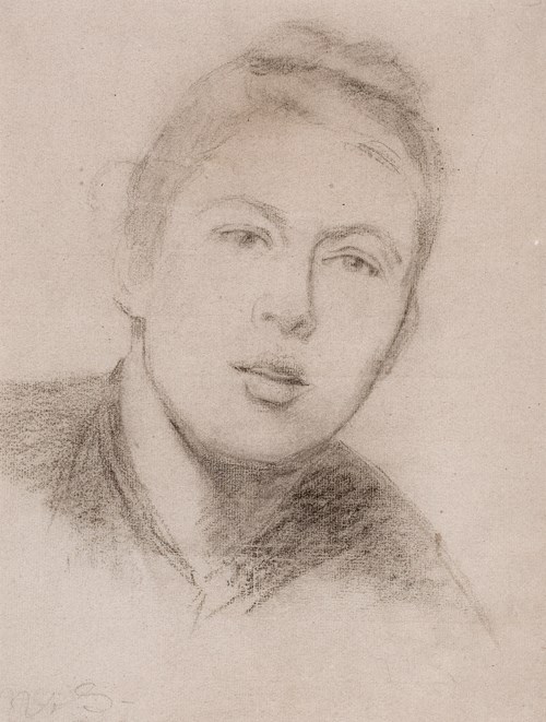Venny Soldan-Brofeldt – Omakuva, (1863 - 1945) 
